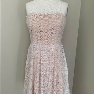 NWOT Jump Apparel Women White Ivory Juniors